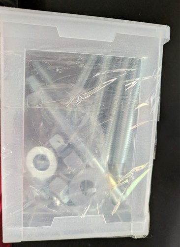 10 Stück Sechskantkopf Keilanker Kohlenstoffstahl 5/8 Zoll x 6 Zoll - Bild 5 von 5