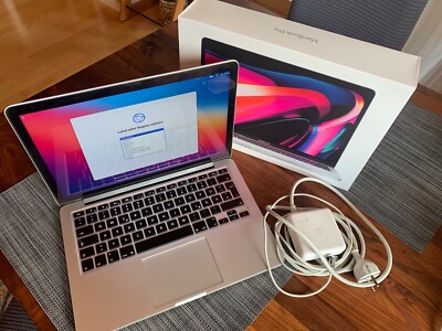 macbook pro Retina 13 '' Ende 2013