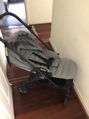 gumtree travel pram