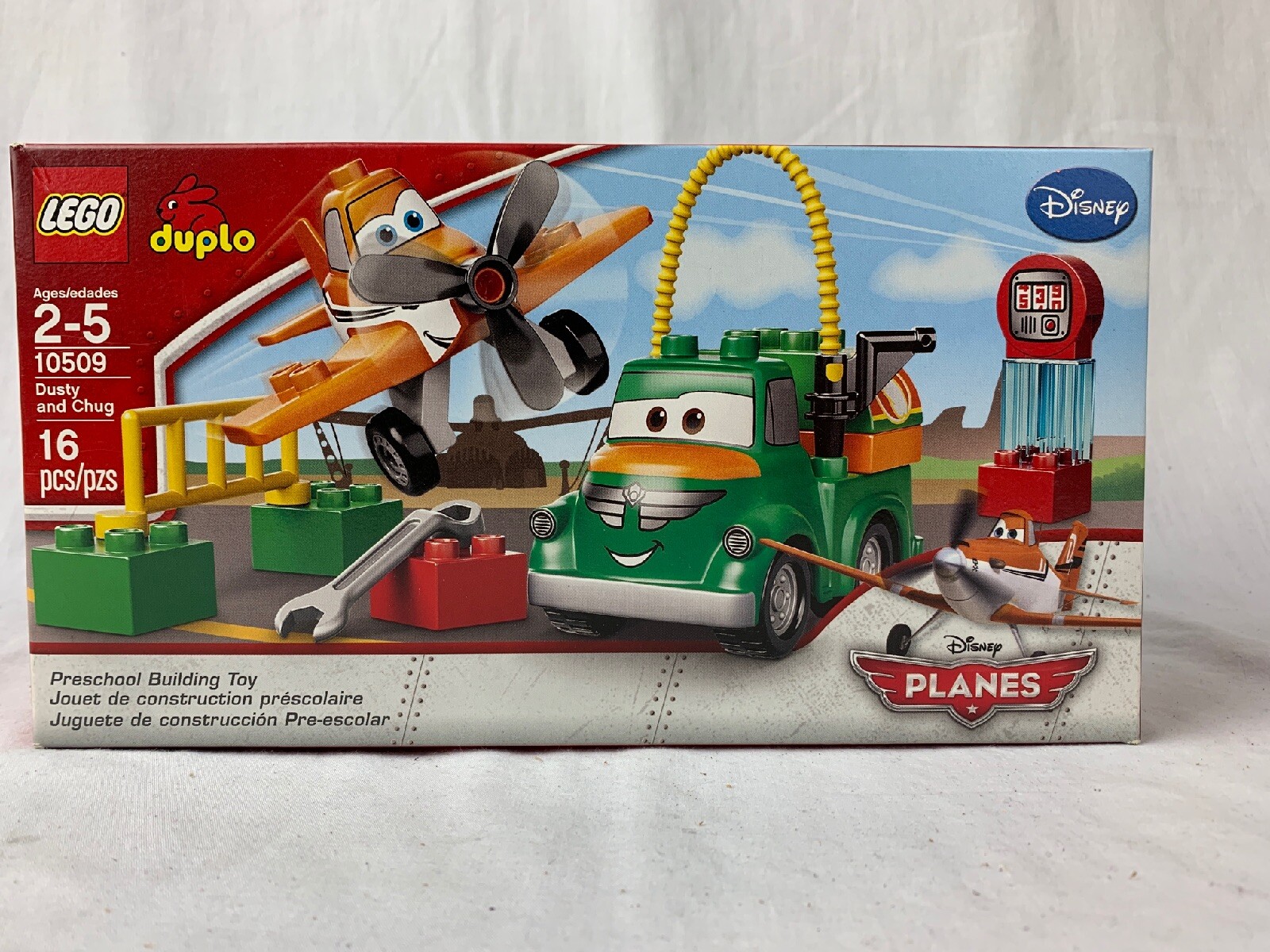 lego duplo 10509