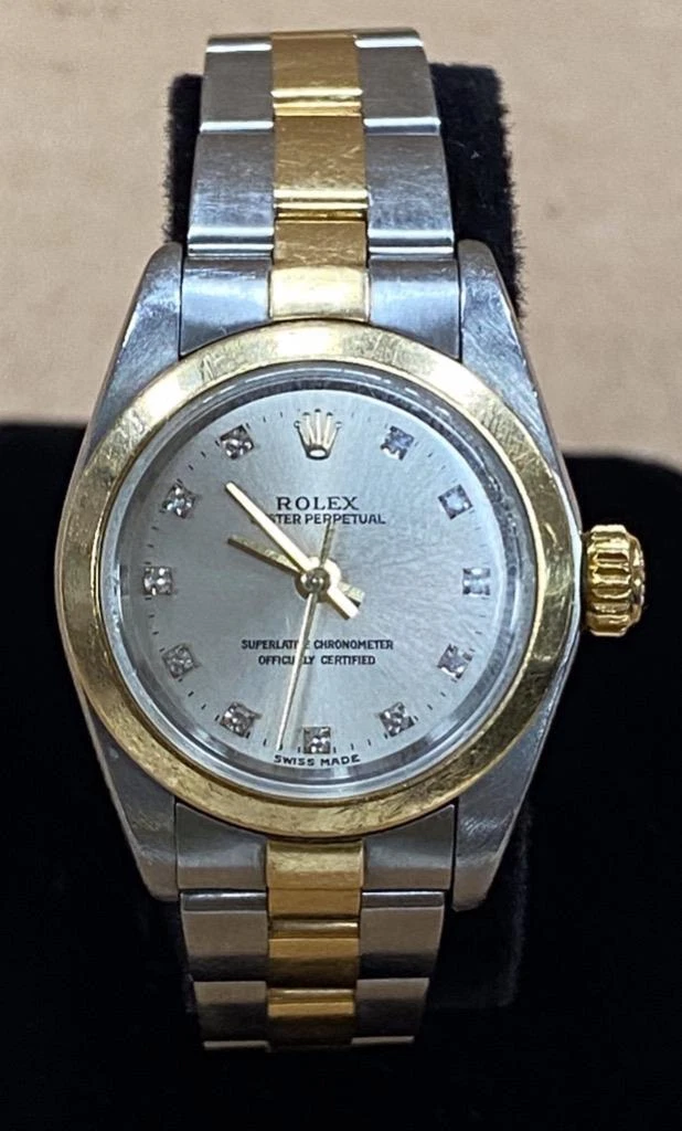 Rolex Oyster Perpetual 67183 for sale | eBay