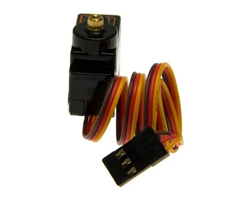 2x Emax ES08MD RC Servo Digital Metall Gear Micro Servo 12g 0,08s 2kg - Bild 2 von 4