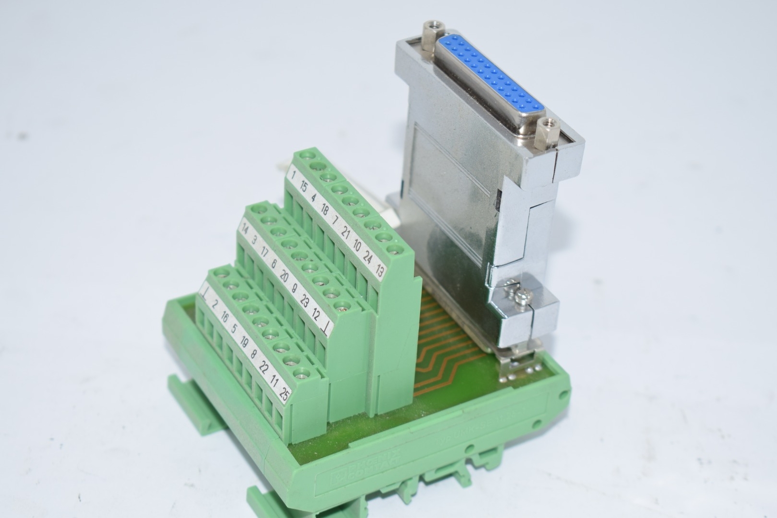 Phoenix Contact Interface module - FLKMS-D25 SUB/S - 2281720