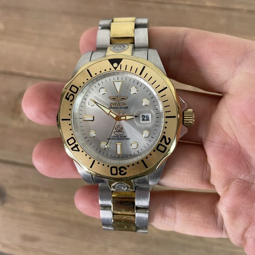Invicta Pro Grand Diver 3050 Automatic 