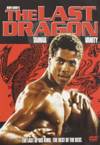 The Last Dragon (DVD) Taimak Vanity Faith Prince (Importación USA) - Imagen 1 de 3