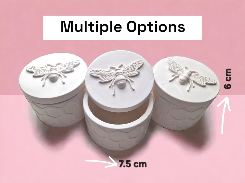 CRAZYPRINTINGUK Paint your own pottery-Group Acitivty-Gift Idea-Pottery Pots- Pottery Decoration