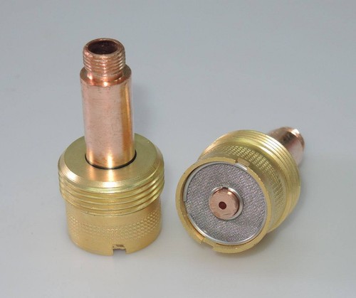 60 pcs TIG Torch Large Gas Lens WP-17/18/26 WL15 Tungsten 0.04" 1/16" 3/32" 1/8" - Picture 4 of 6