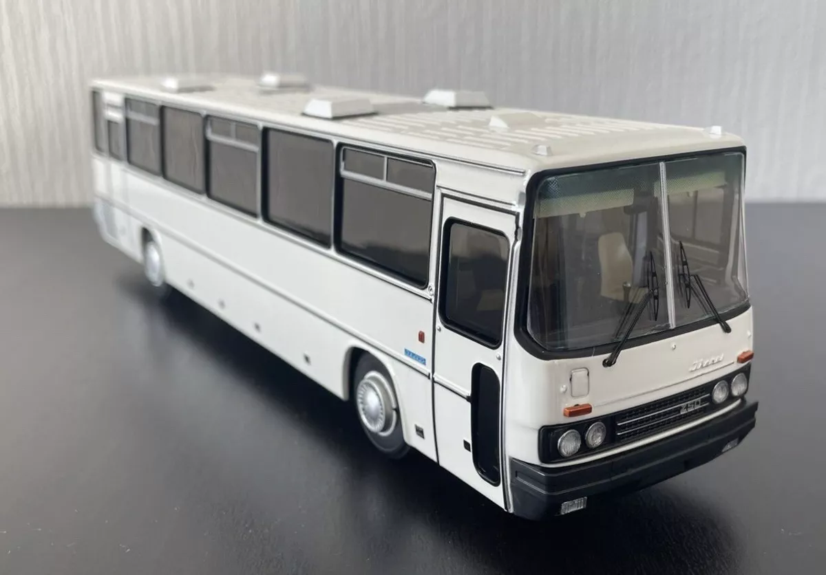 IKARUS 250.59 Hungarian Russian Soviet/USSR City Bus by “DEMPRICE