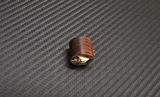 Corpo in legno su misura per cartucce DENON serie DL110 palissandro -Design 2025-