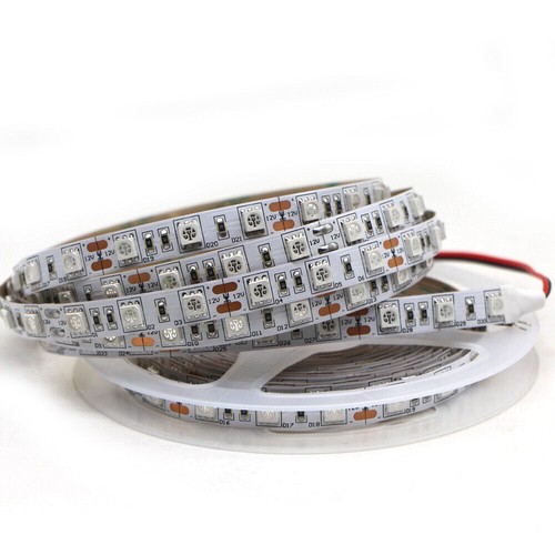 365nm UV Ultraviolet Black Light LED Strip Light SMD 5050 12V for UV Curing 1-5m - Picture 3 of 13