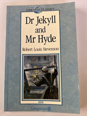 Dr. Jekyll and Mr. Hyde  - Roman von Robert Louis Stevenson(44)