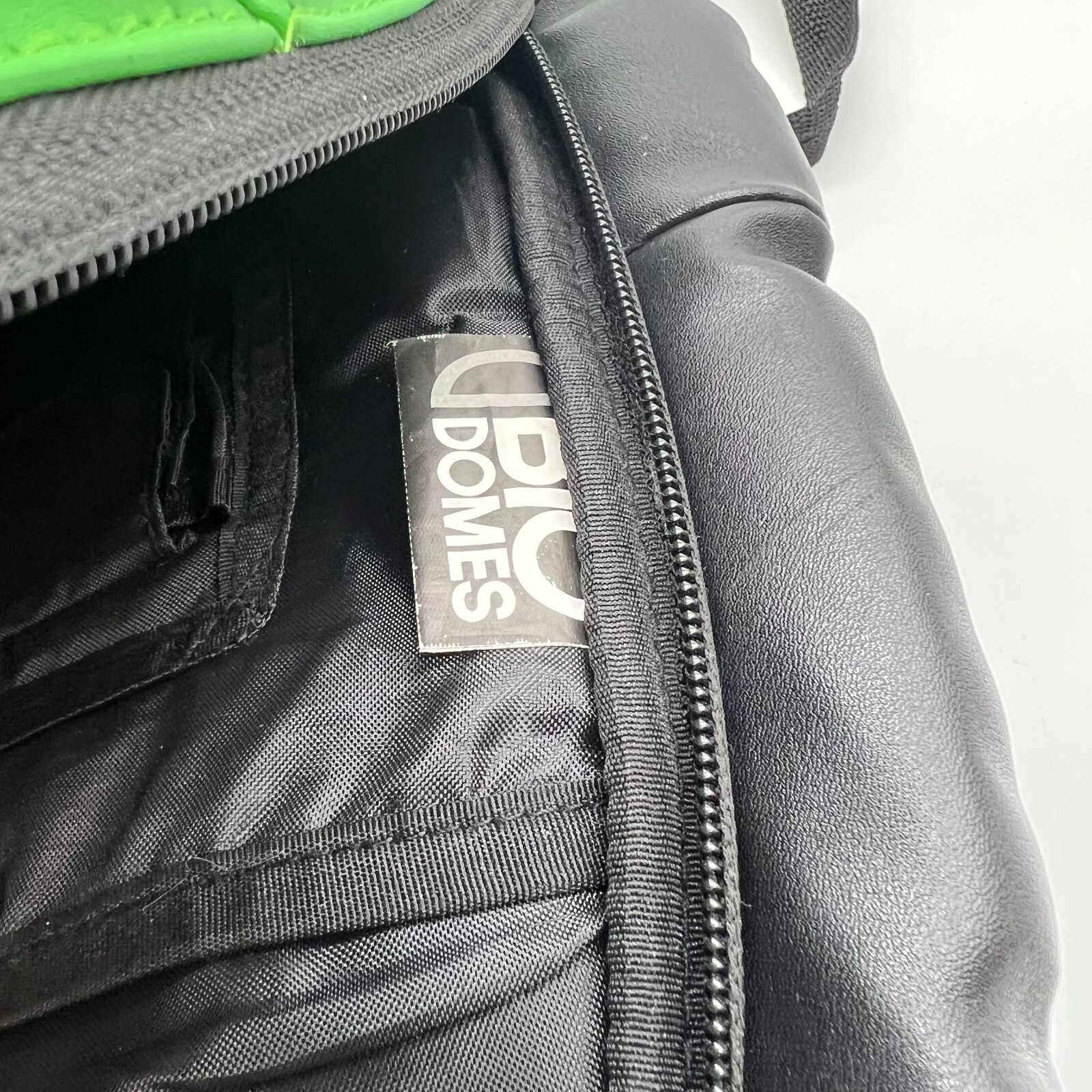 Bioworld Bio Domes Koopa Green Spikey Backpack Shell Silver Chrome ...