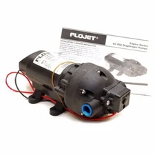 Flojet Boat Washdown Pump Tripflex 03501-505 | 12V 60 PSI 1.35 GPM