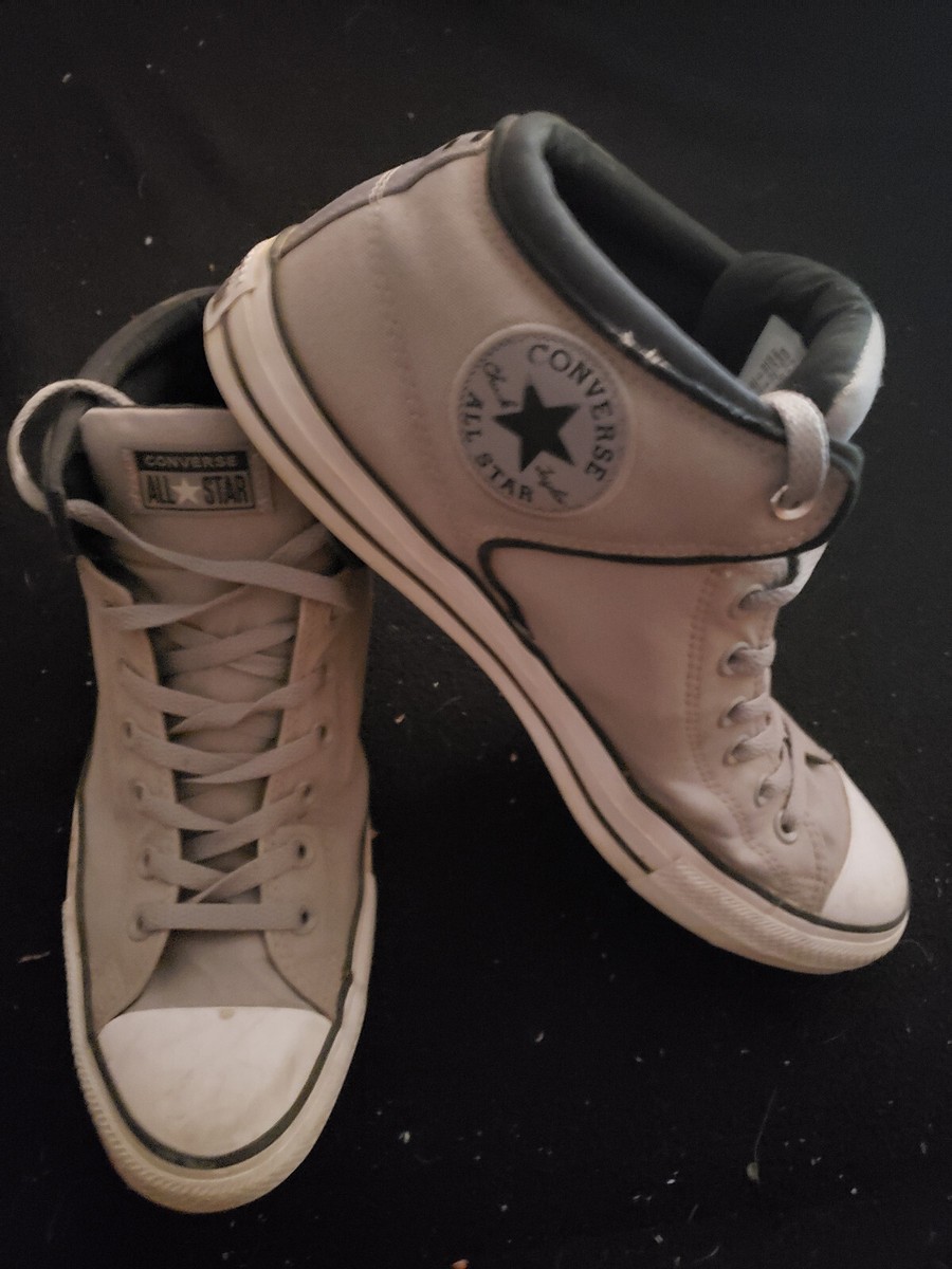 Converse Chuck Taylor All Star High Street Dolphin Gray Men's US