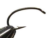 Fly Tying Pupa / Caddis Hook - FFS 2487 - 25 pk -  2x Heavy - 2x Short -  Dow...