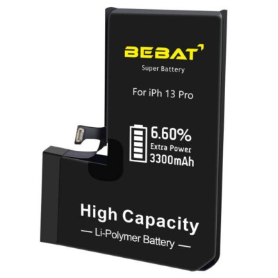 Batteria Sostituzione Per IPhone 15 Pro A3011 | 3480 MAh, Kit Ricambio Compatibile Con Modelli A2848/A3101/A3102/A3104