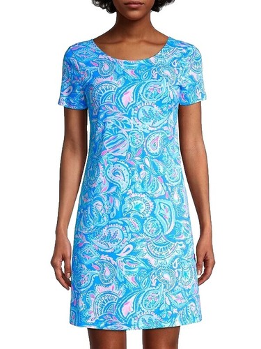 Lilly Pulitzer 6 Bouquet All Day AMEILIA MIDI DRESS Elbow Sleeve Tier Skirt  NWT | eBay