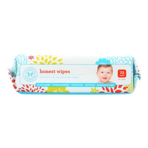 the honest company baby wipes