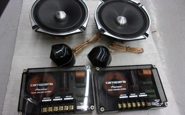 Pioneer TS-V171A スピーカー 150W Pioneer TS-V171A スピーカー 150W