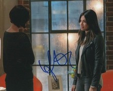 Floriana Lima Supergirl Autographed Signed 8x10 Photo COA #8