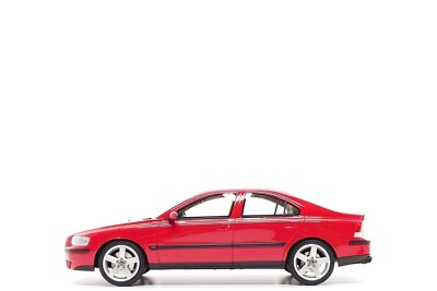 DNA Collectibles 1:18 Volvo S60 R in Passion Red | eBay