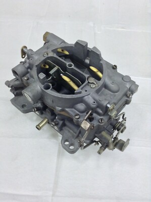 CARTER AFB CARBURETOR 3249S 1962 PLYMOUTH POWER PAK 318 ENGINE MANUAL TRANS