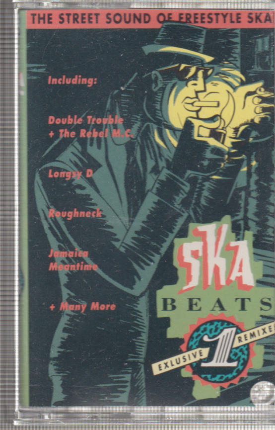 skabeatです。 Ska Beats, Vol. 1: The Street Sound of Freestyle Ska by VA