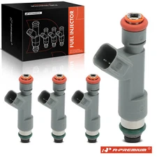 4Pcs Fuel Injector for Saab 9-3X 2010-2011 L4 2.0L 9-3 2007 2008 2009 2010 2011