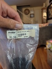 Windline 3 Inch Anchor Roller Wheel W-30 3"X 3 3/8"