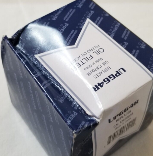 12 Premium Guard UPG64R Engine Oil Filters Replaces 12670058 PH488 UPF64R - Picture 7 of 7
