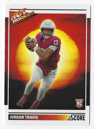 2024 Score Jordan Travis #5