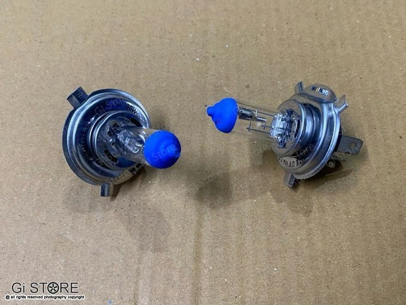 Kit de actualización de faros a halógenos tipo rally para Suzuki Samurai SJ410 SJ413 Jimny Foto 3 de 4