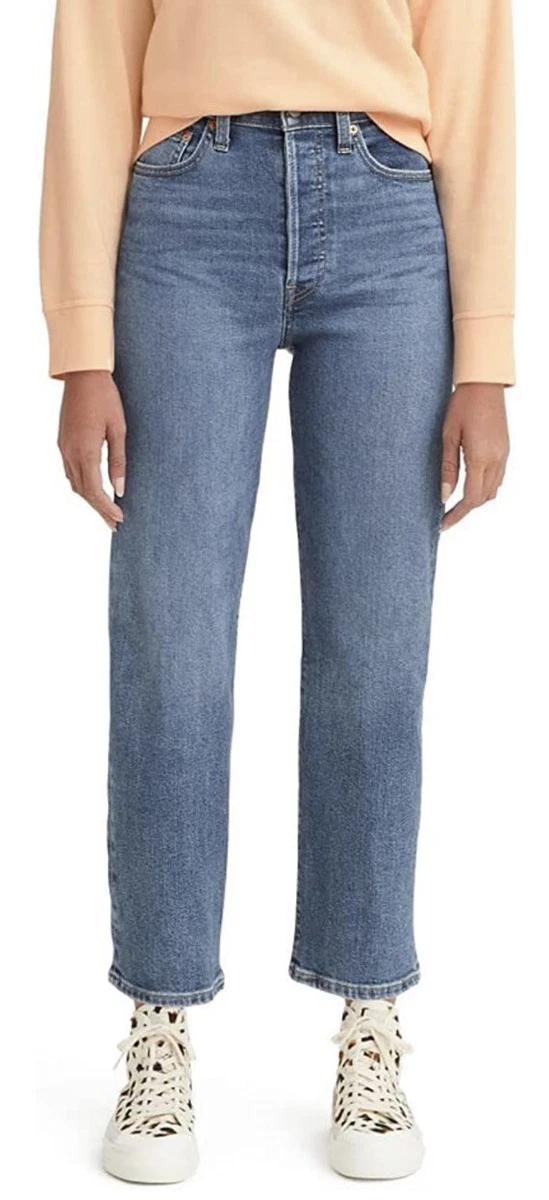 Levi's ultra sale high rise jeans