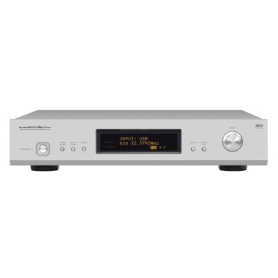 LUXMAN DA-07X USB D/A Converter DAC BD34301EKV NEW | eBay