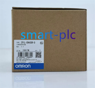 100% Original New And Original O-mron Programmable Controller Plc
