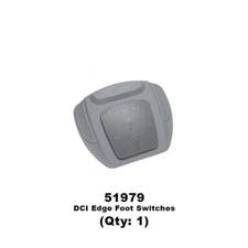 DCI Edge Foot Control  (Dental, Medical)