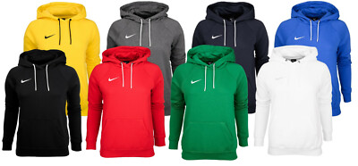 Nike Damen Team Park 20 Hoodie Kapuzensweatshirt Sportstyle Training Sport