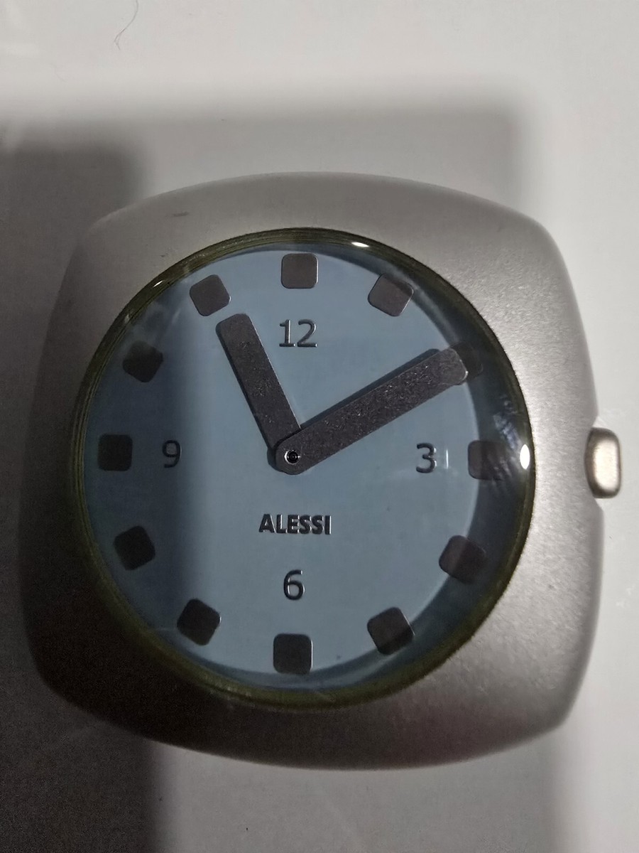 ALESSI BY STEFANO PIROVANO LADIES WATCH CASE ONLY, NEEDS BAND