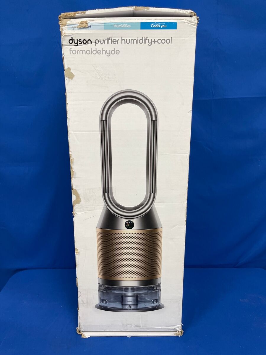 Dyson Purifier Humidify + Cool Formaldehyde- PH04-Nickel Dyson Purifier Humidify + Cool Formaldehyde- PH04-Nickel