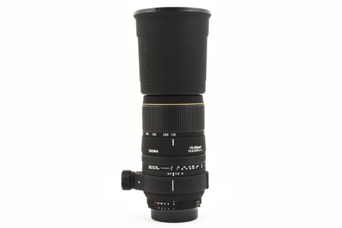 SIGMA AF 170-500mm f/5-6.3 DG APO Lens for Nikon AF Mount Excellent++ from Japan - Picture 11 of 12