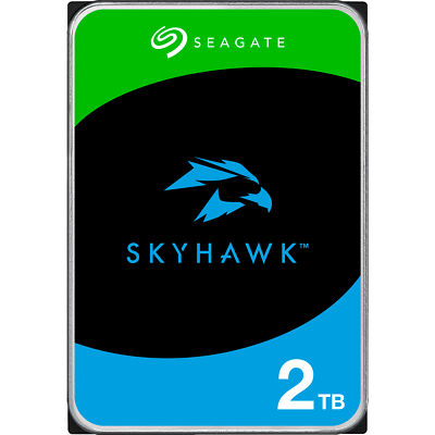 Seagate SkyHawk 2 TB, Festplatte