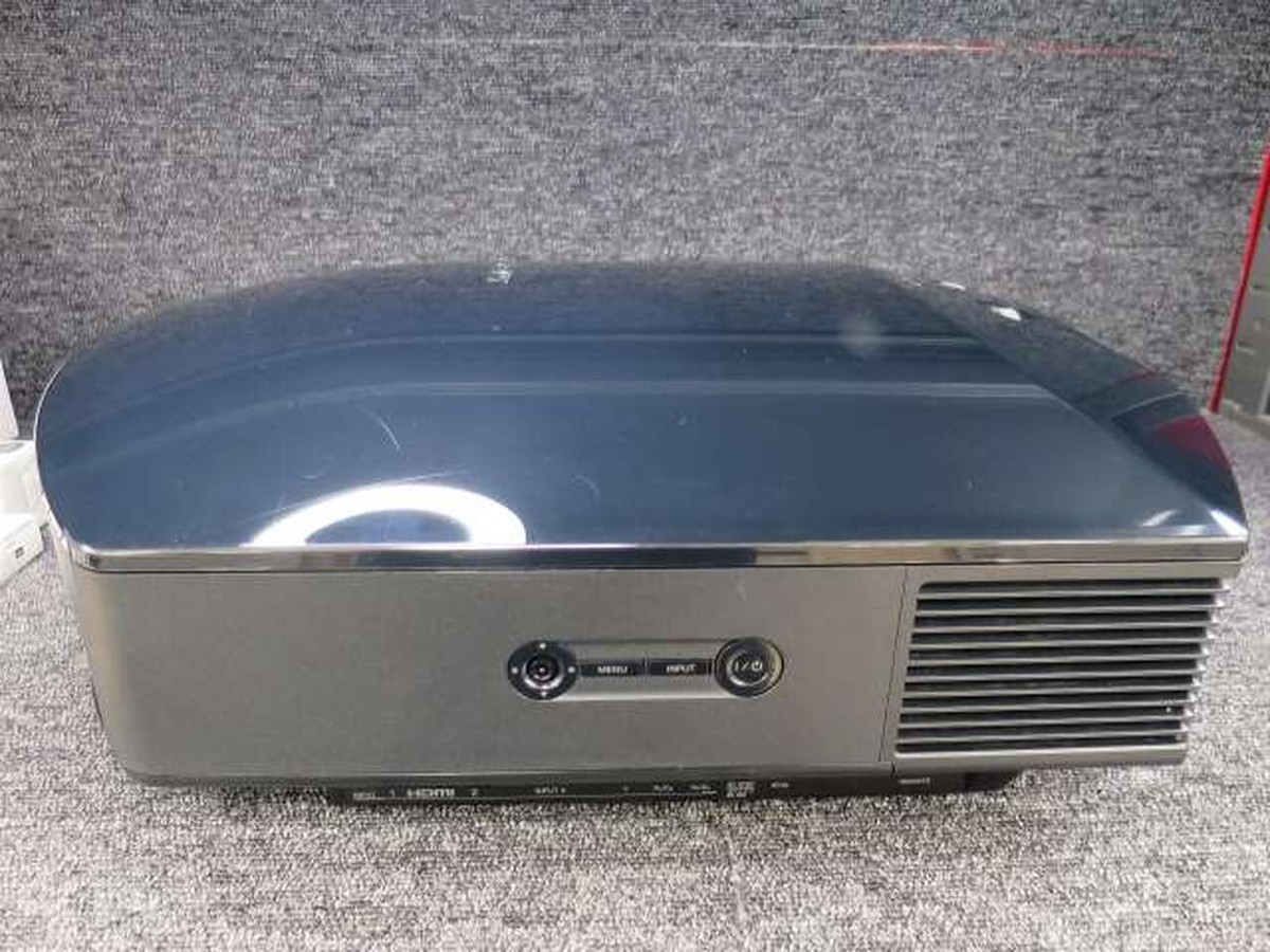 SONY VPL-HW50ES Home Theater Projector Black Working | eBay