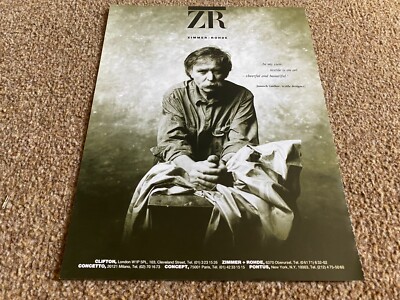 INT4 WERBUNG 11X9 ZIMMER & ROHDE