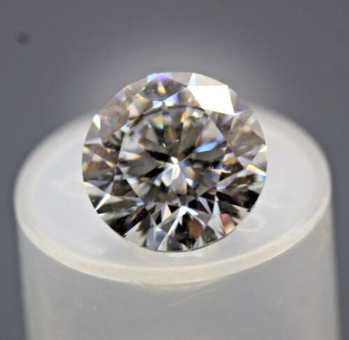 1.00ct Round Lab-Grown Diamond IGI Certified G ColorVVS Ethical Luxury Now Yours - Picture 5 of 17