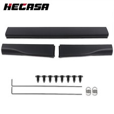 Fit For 08-16 Ford Super Duty F250 F350 Flex Step Tailgate Trim Cap Molding 3pcs Fit For 08-16 Ford Super Duty F250 F350 Flex Step Tailgate Trim Cap Molding 3pcs