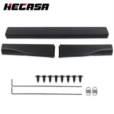 FIT FOR 08-16 FORD SUPER DUTY F250 F350 FLEX STEP TAILGATE TRIM CAP MOLDING 3PCS