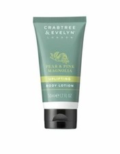 Crabtree Evelyn Pear Pink Magnolia Body Lotion Travel Size 1.7 oz,, 3 Pack