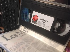 Les Mis&eacute;rables 10th Anniversary Concert VHS&ndash;Dream Cast Live at Royal Albert Hall