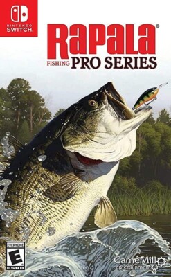 Rapala Fishing Pro Series Nintendo Switch Download Vollversion Code Email