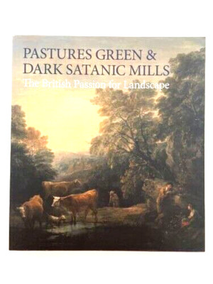 THE BRITISH PASSION FOR LANDSCAPE Art Museum Gallery Souvenir Book - England